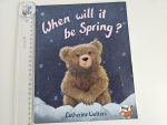 When will it be spring?