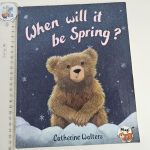 When will it be spring?
