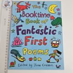 Bedtime Book of Fantastic Poems