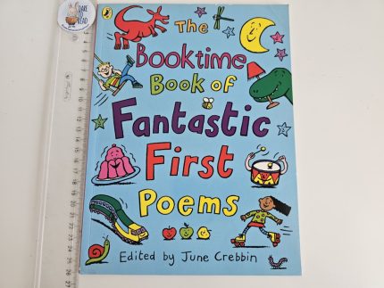 Bedtime Book of Fantastic Poems
