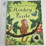 Monkey Puzzle - Julia Donaldson
