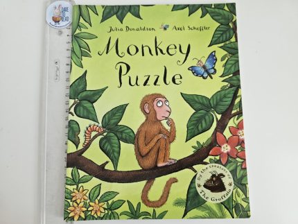 Monkey Puzzle - Julia Donaldson