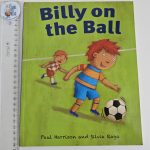 Billy on the Ball