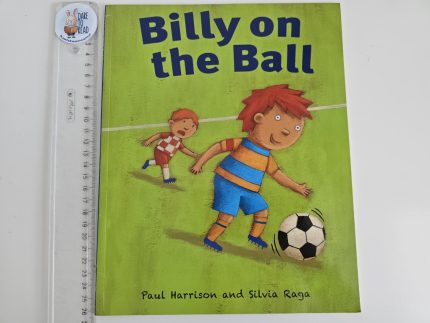 Billy on the Ball