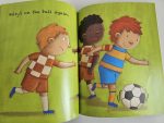 Billy on the Ball - imagine 3