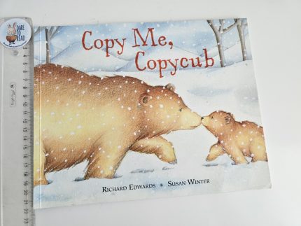 Copy Me, Copycub