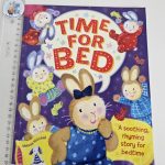 Time for Bed