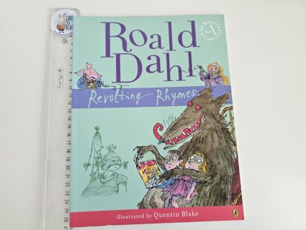 Revolting Rhymes - Roald Dahl