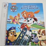 Paw Patrol - Itty-Bitty Kitty Rescue