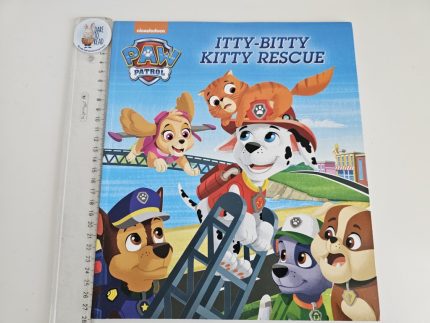 Paw Patrol - Itty-Bitty Kitty Rescue