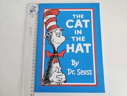 The Cat in the Hat - Dr. Seuss