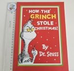 How the Grinch Stole Christmas - Dr. Seuss