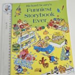 Richard Scarry’s Funniest Storybook Ever
