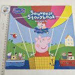 Peppa Pig - Souvenir Storybok