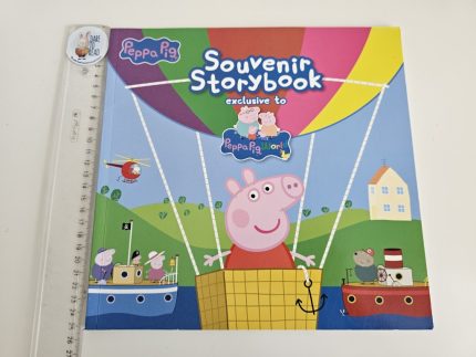 Peppa Pig - Souvenir Storybok
