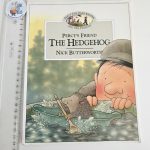The Hedgehog's Balloon - Nick Butterworth
