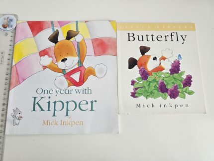 Set Mick Inkpen