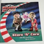 Roary, The Racing Car - Stars 'N' Cars