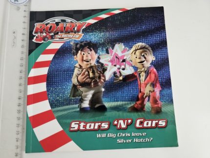 Roary, The Racing Car - Stars 'N' Cars