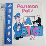 Postman Pat's ABC
