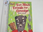 Too Much Trouble for Grandpa