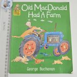 Old MacDonald had a farm