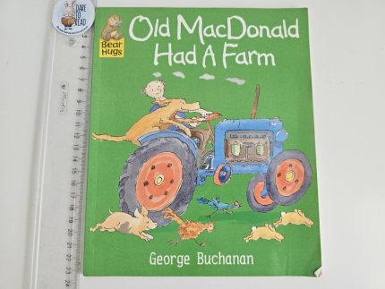 Old MacDonald had a farm
