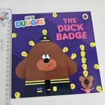 The Duck Badge