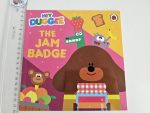 The Jam Badge