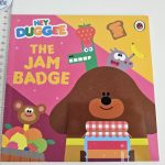 The Jam Badge
