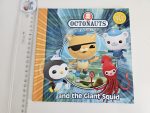 Octonauts and the Giant Squid