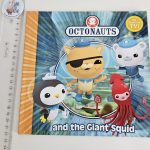 Octonauts and the Giant Squid