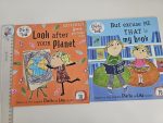 Set Charlie and Lola