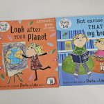 Set Charlie and Lola