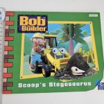 Bob the Builder - Scoop's Stegosaurus