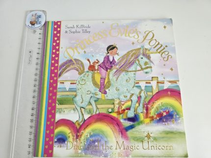 Princess Evie's Ponies
