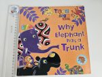 Why Elephant has a Trunk