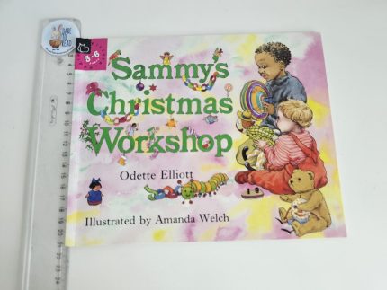 Sammy's Christmas Workshop