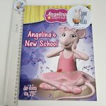 Angelina Ballerina - New School