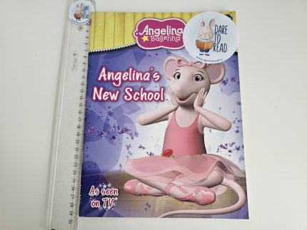 Angelina Ballerina - New School