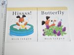 Set Mick Inkpen