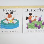 Set Mick Inkpen