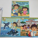 Set Dora the Explorer