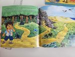Set Dora the Explorer - imagine 2