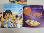 Set Dora the Explorer - imagine 3