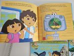Set Dora the Explorer - imagine 4