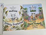 Set The Curious Adventures of Matisse the Cat