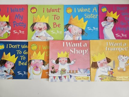 Set I Want... - Tony Ross