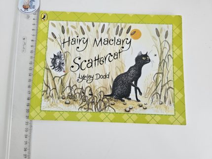 Harry Maclary Scattercat