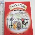 Hamish McHaggis and the Edinburg Adventure